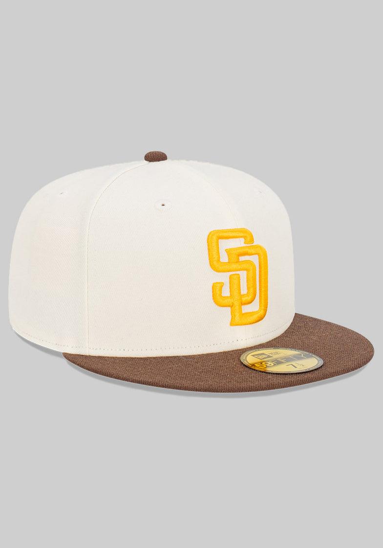 59Fifty Fitted San Diego Padres &#39;2 Tone&#39; - LOADED