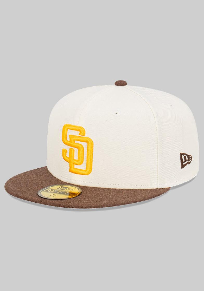 59Fifty Fitted San Diego Padres &#39;2 Tone&#39; - LOADED