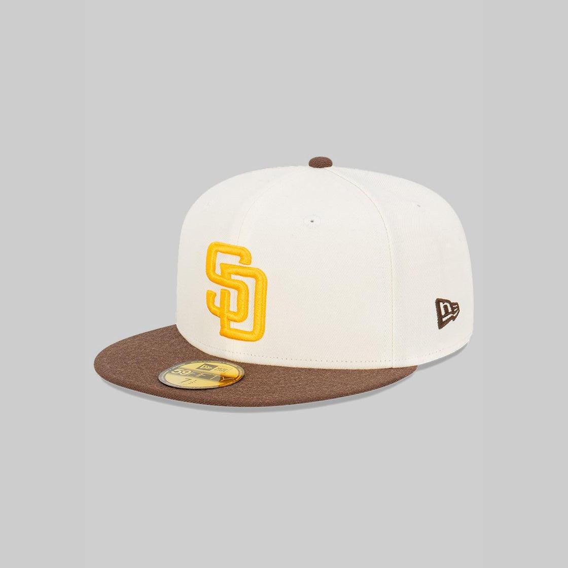 59Fifty Fitted San Diego Padres '2 Tone' - LOADED