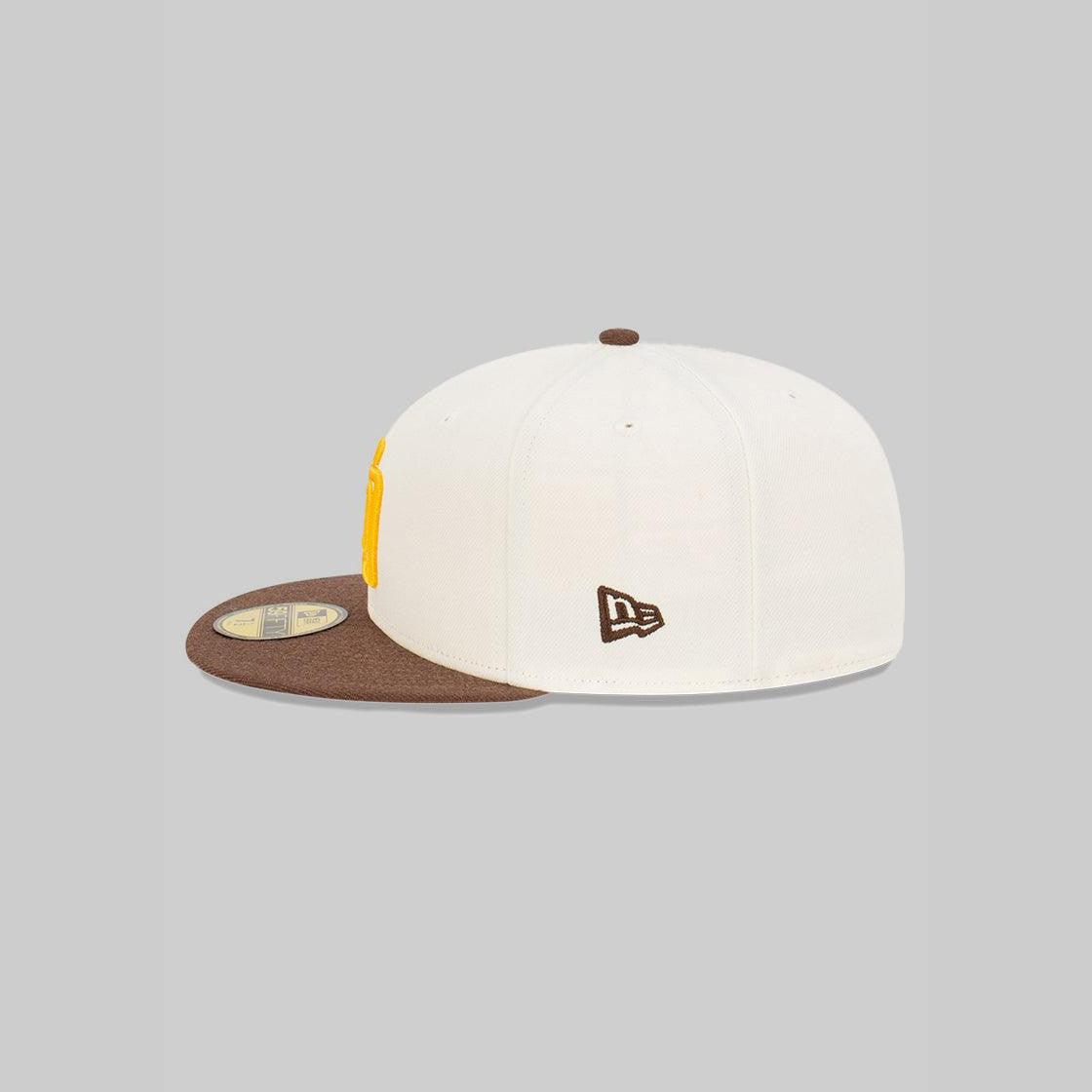 59Fifty Fitted San Diego Padres '2 Tone' - LOADED