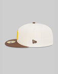 59Fifty Fitted San Diego Padres '2 Tone' - LOADED