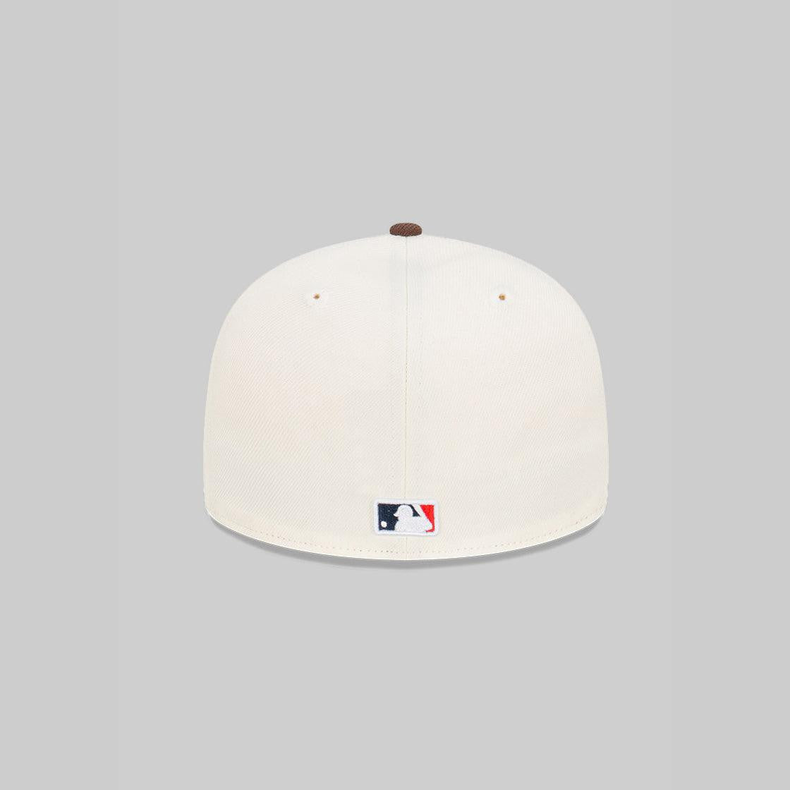 59Fifty Fitted San Diego Padres &#39;2 Tone&#39; - LOADED