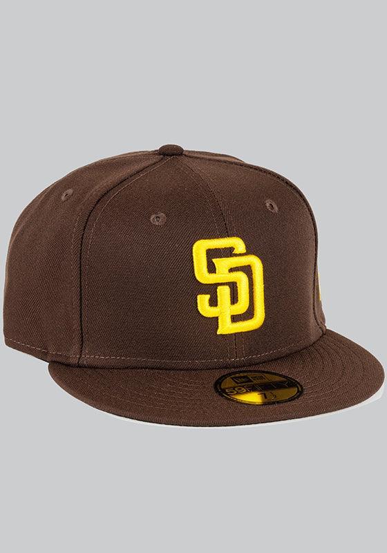 59Fifty Fitted San Diego Padres - LOADED