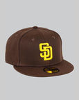 59Fifty Fitted San Diego Padres - LOADED