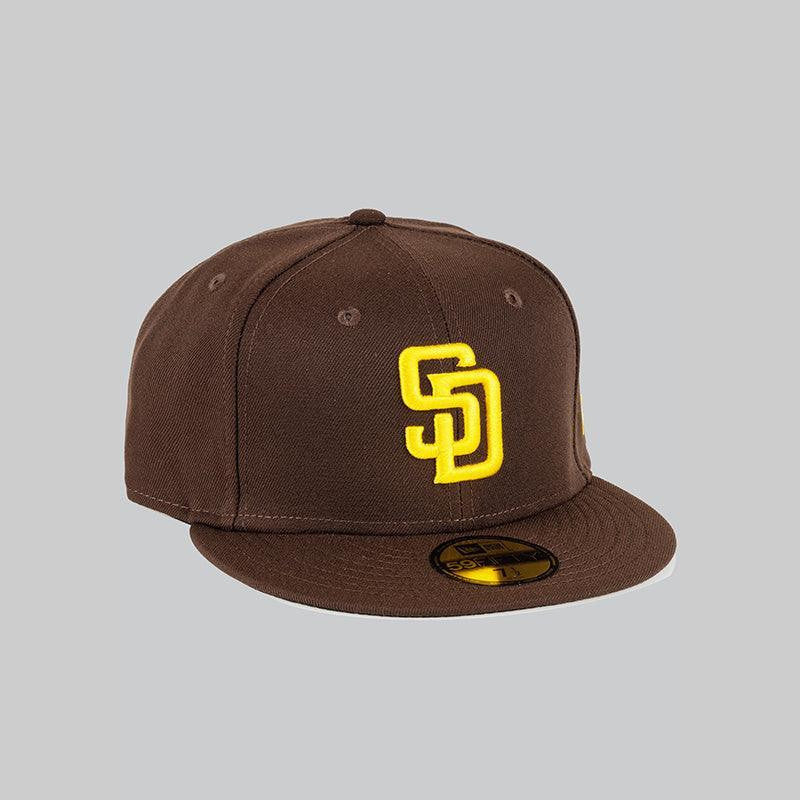 59Fifty Fitted San Diego Padres - LOADED