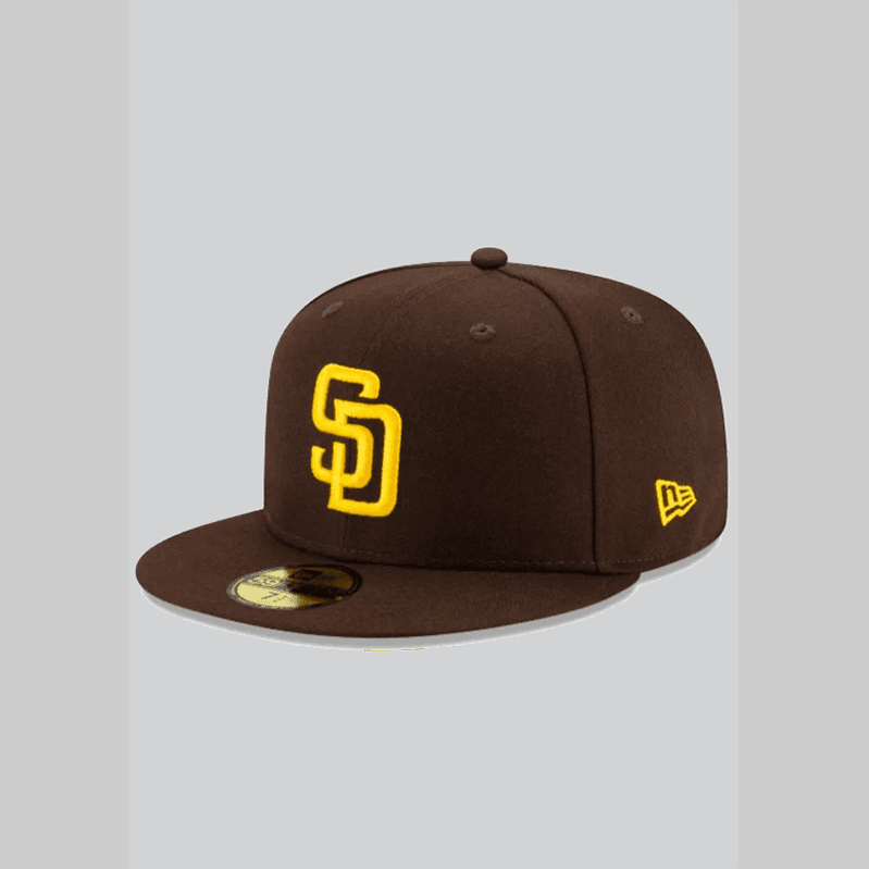 59Fifty Fitted San Diego Padres - LOADED