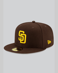 59Fifty Fitted San Diego Padres - LOADED