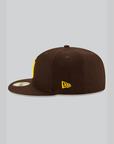 59Fifty Fitted San Diego Padres - LOADED