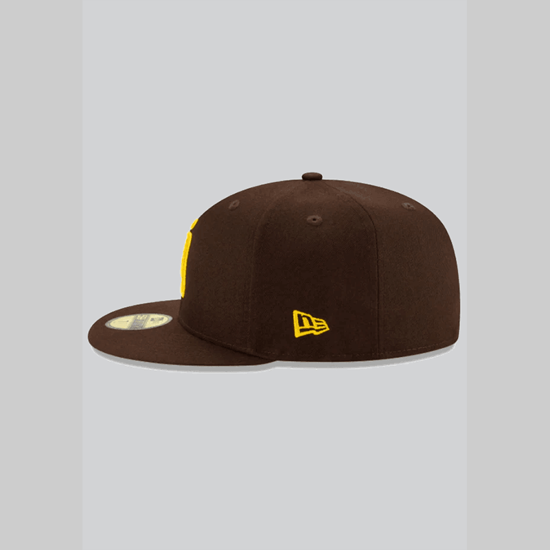 59Fifty Fitted San Diego Padres - LOADED