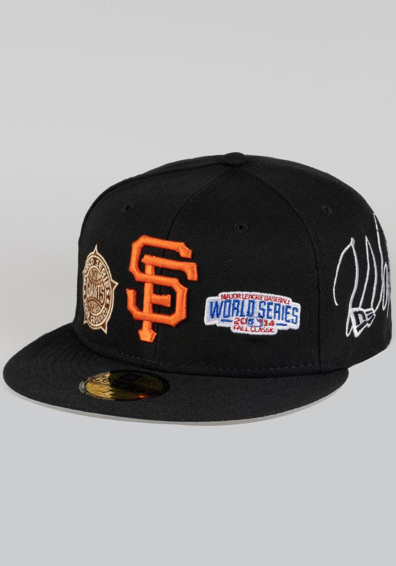 59Fifty Fitted San Francisco Giants &#39;Historic Champs&#39; - LOADED