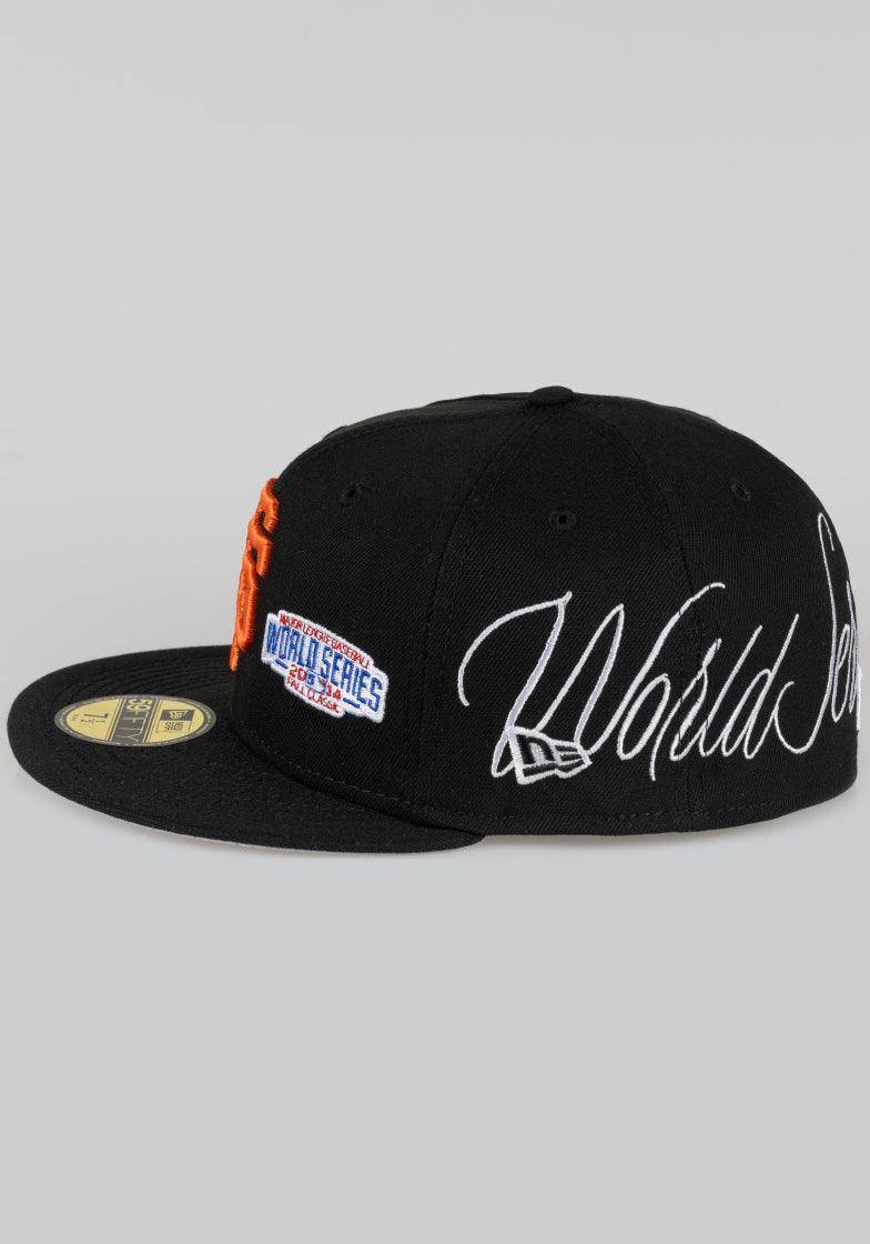 59Fifty Fitted San Francisco Giants 'Historic Champs' - LOADED