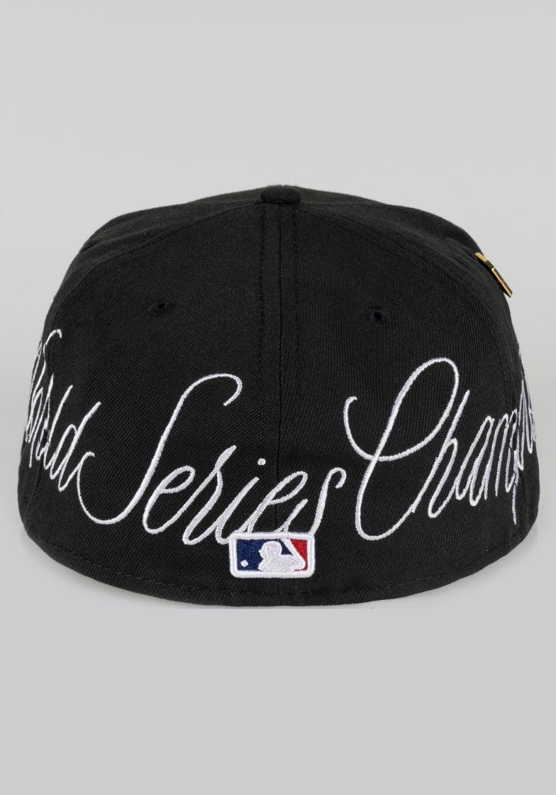 59Fifty Fitted San Francisco Giants 'Historic Champs' - LOADED