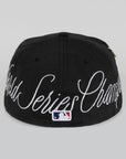 59Fifty Fitted San Francisco Giants 'Historic Champs' - LOADED