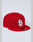 59Fifty Fitted St Louis Cardinals - LOADED