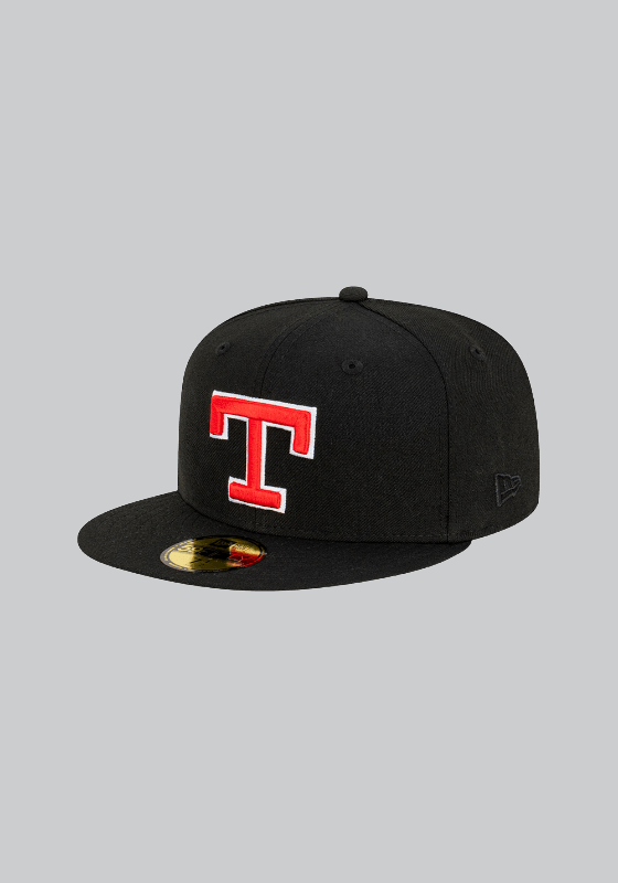 59Fifty Fitted Texas Rangers Cooperstown Collection - LOADED