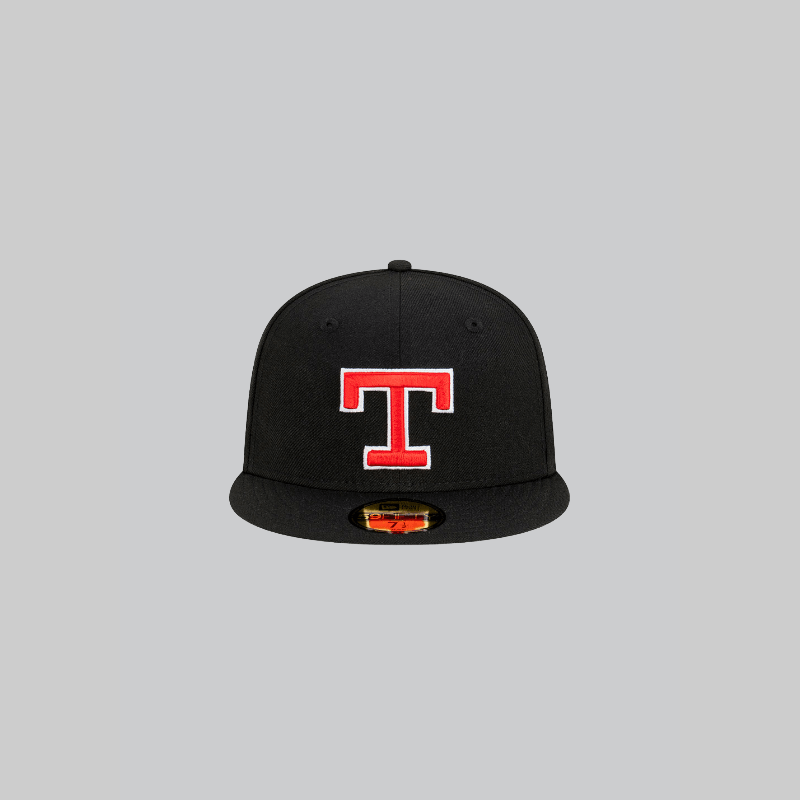 59Fifty Fitted Texas Rangers Cooperstown Collection - LOADED