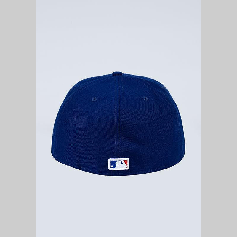 59Fifty Fitted Texas Rangers - LOADED