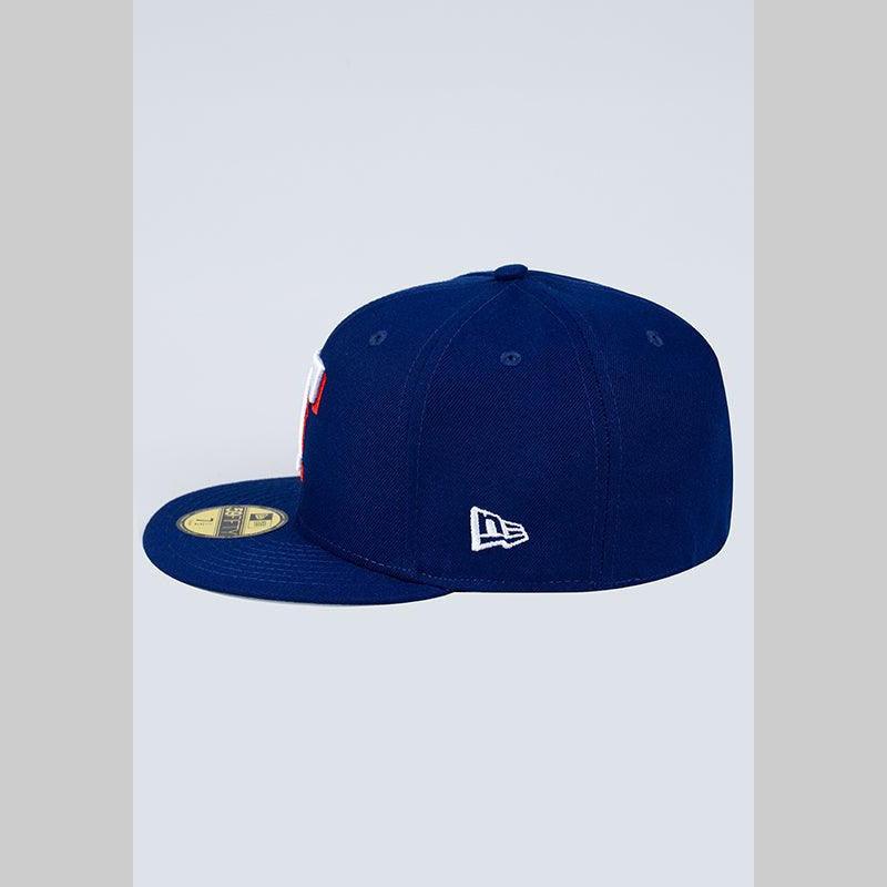 59Fifty Fitted Texas Rangers - LOADED