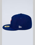 59Fifty Fitted Texas Rangers - LOADED