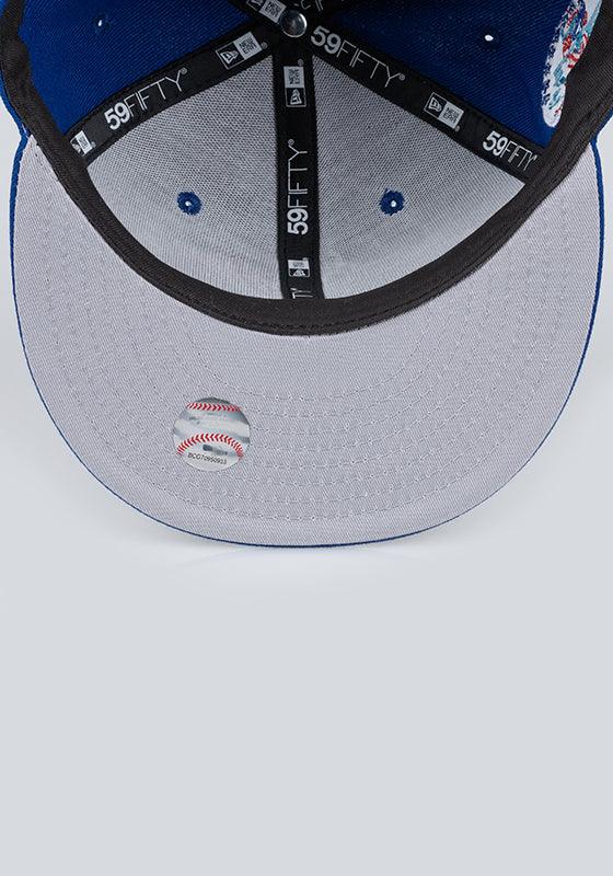59Fifty Fitted Toronto Blue Jays - LOADED