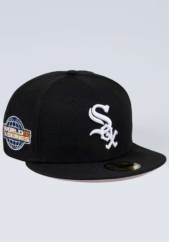 59Fifty Fitted White Sox 05 World Series - LOADED