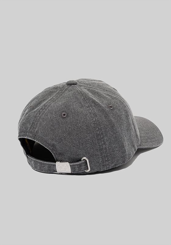 6 Panel Cap #1 - Black - LOADED