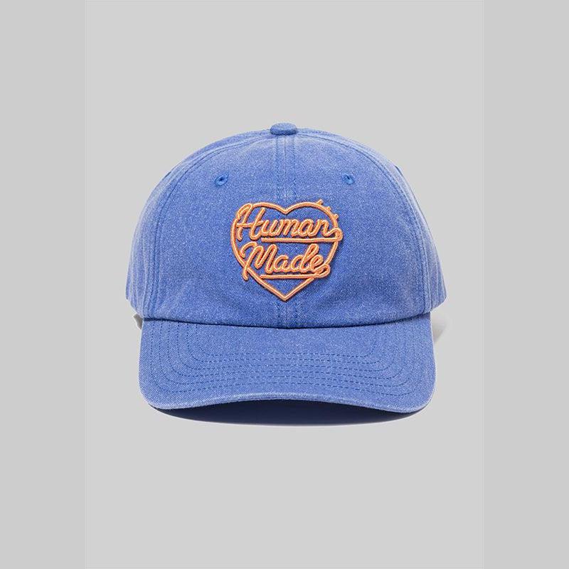 6 Panel Cap #1 - Blue - LOADED