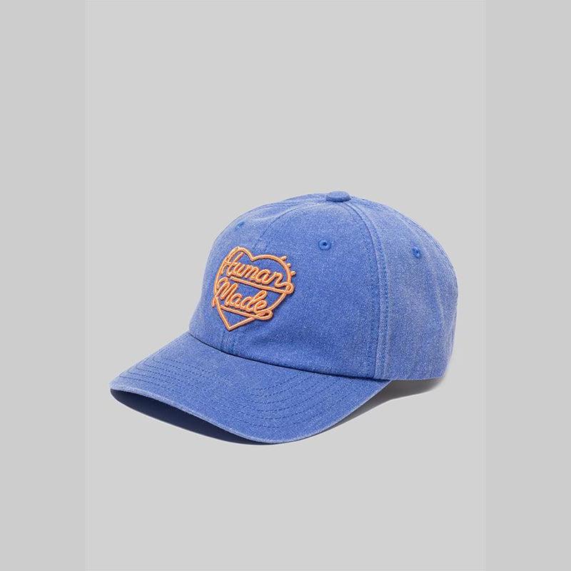 6 Panel Cap #1 - Blue - LOADED