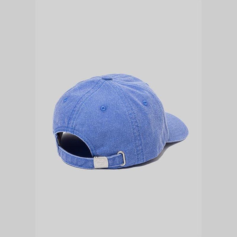 6 Panel Cap #1 - Blue - LOADED