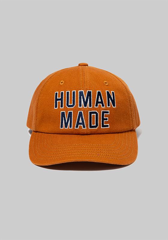 6 Panel Cap #2 - Orange - LOADED
