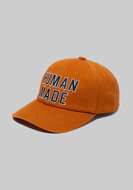 6 Panel Cap #2 - Orange - LOADED
