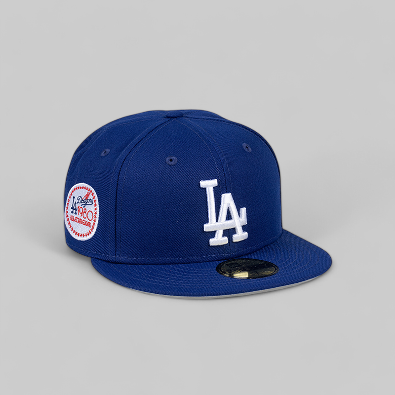 59Fifty Fitted Los Angeles Dodgers