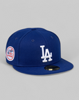 59Fifty Fitted Los Angeles Dodgers