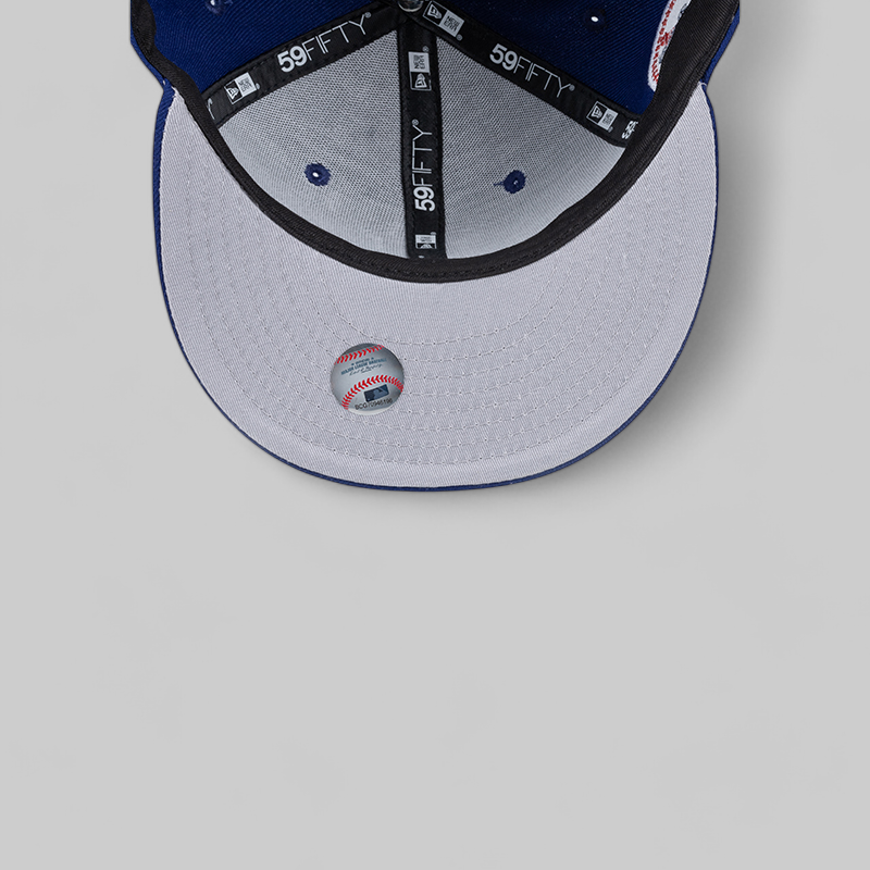 59Fifty Fitted Los Angeles Dodgers