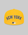 59Fifty Fitted New York Yankees Cooperstown Collection - LOADED