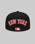 59Fifty Fitted New York Yankees Cooperstown Collection - LOADED