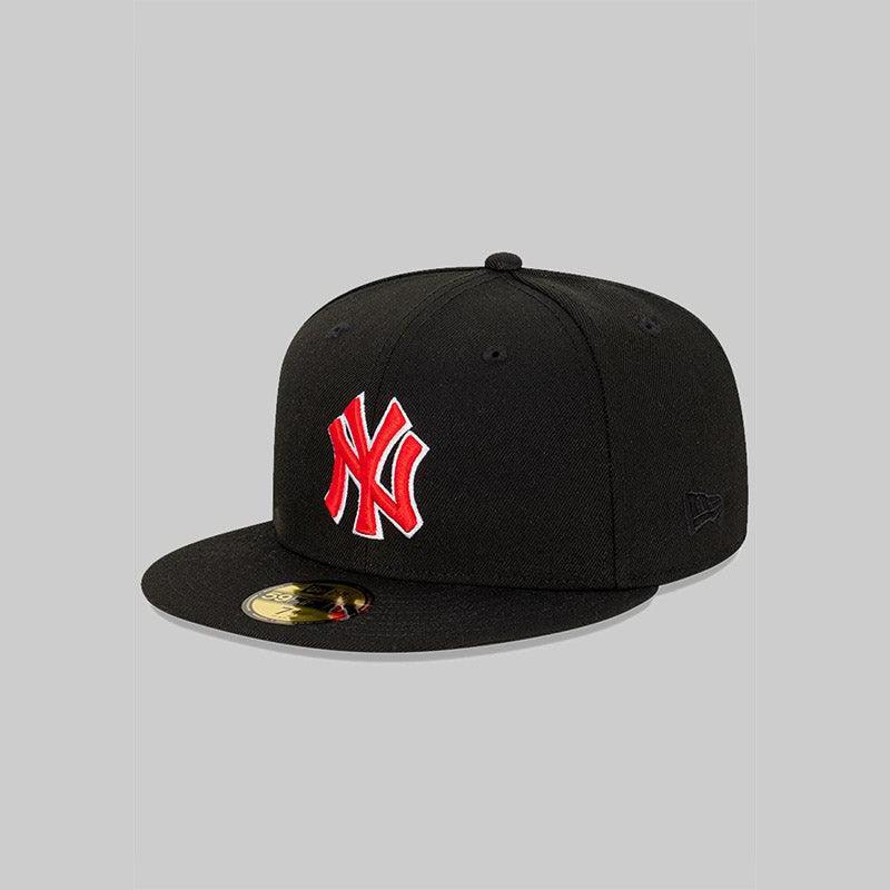 59Fifty Fitted New York Yankees Cooperstown Collection - LOADED