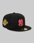 59Fifty Fitted New York Yankees Cooperstown Collection - LOADED