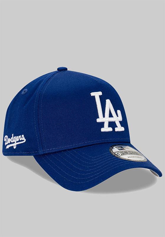 9Forty AFrame Snapback Los Angeles Dodgers - LOADED