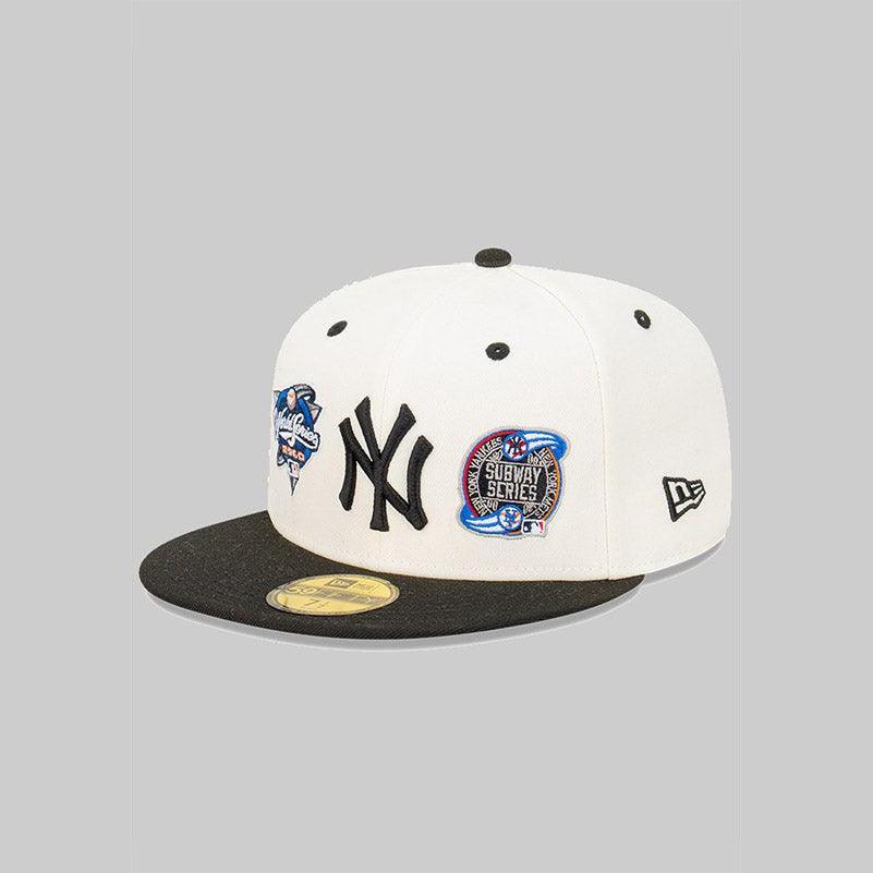 59Fifty Fitted New York Yankees "Cooperstown Collection" - LOADED