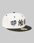 59Fifty Fitted New York Yankees "Cooperstown Collection" - LOADED