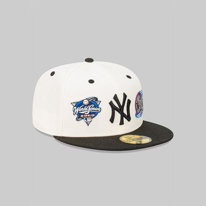 59Fifty Fitted New York Yankees &quot;Cooperstown Collection&quot; - LOADED