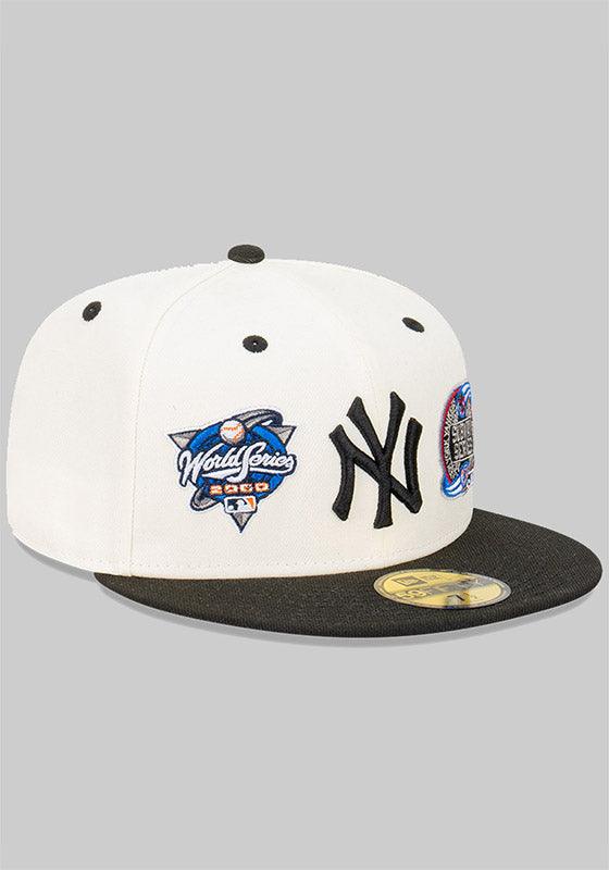 59Fifty Fitted New York Yankees "Cooperstown Collection" - LOADED