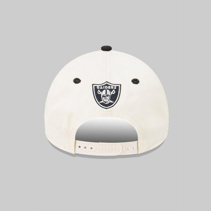 9Forty AFrame Snapback Las Vegas Raiders - LOADED