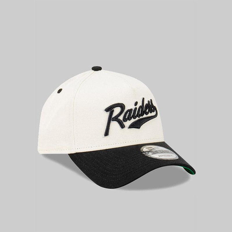 9Forty AFrame Snapback Las Vegas Raiders - LOADED