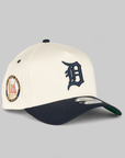 9Forty AFrame Snapback Detroit Tigers