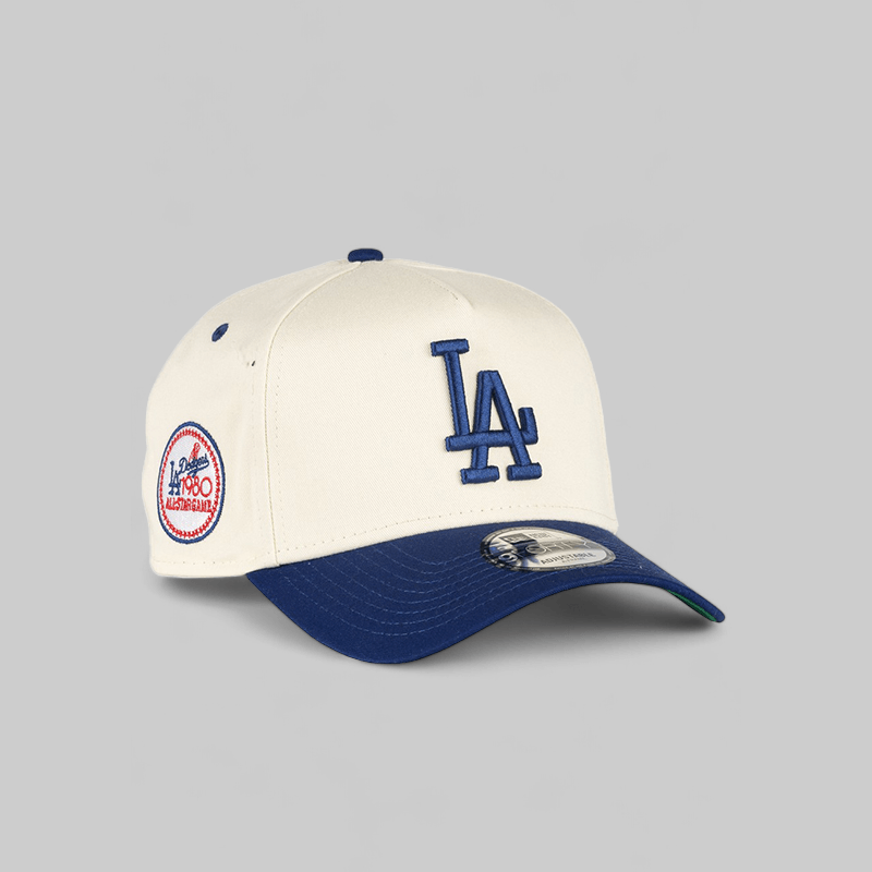 9Forty AFrame Snapback Los Angeles Dodgers