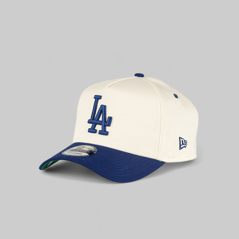 9Forty AFrame Snapback Los Angeles Dodgers