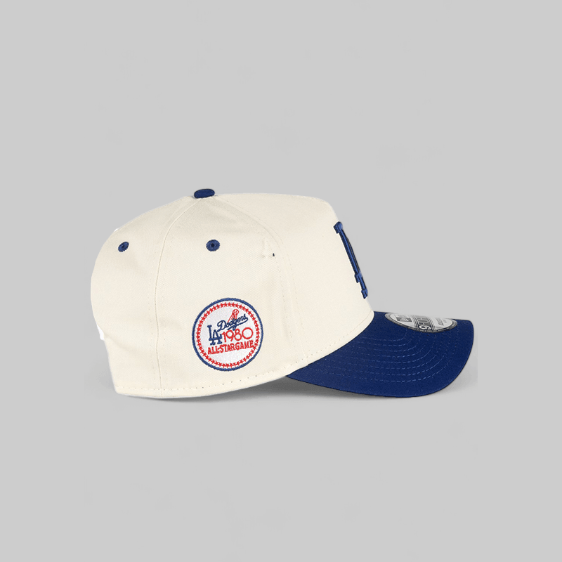 9Forty AFrame Snapback Los Angeles Dodgers