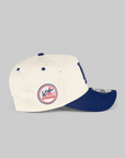 9Forty AFrame Snapback Los Angeles Dodgers